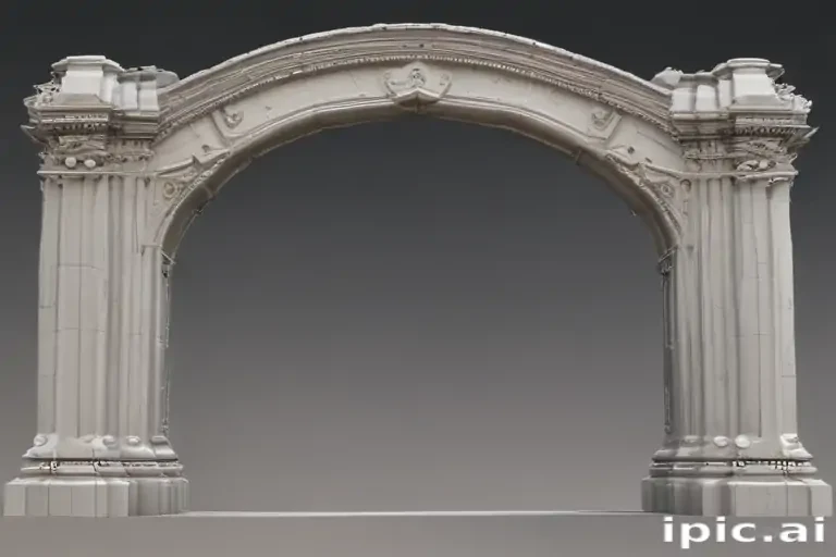 arch shape png