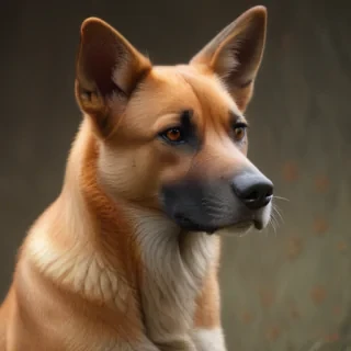 american foxy dane
