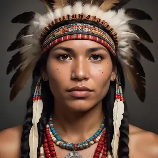 native american png