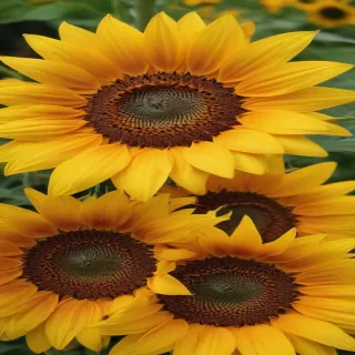 sunflower computer wallpaper