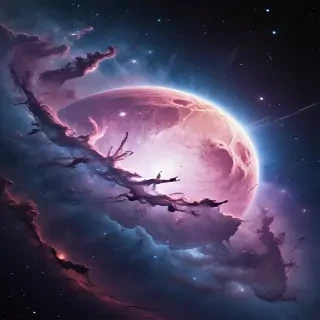 celestial desktop wallpaper