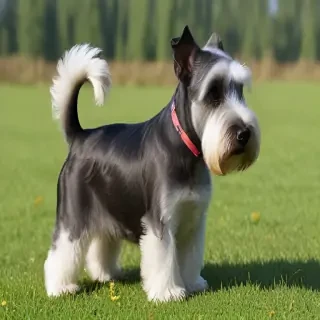 cesky terrier dog breed