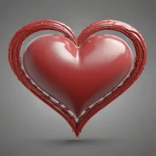 heart png outline