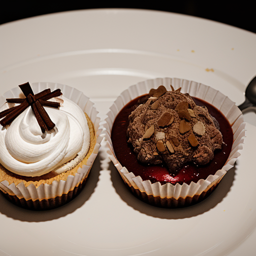 desserts that go with chili