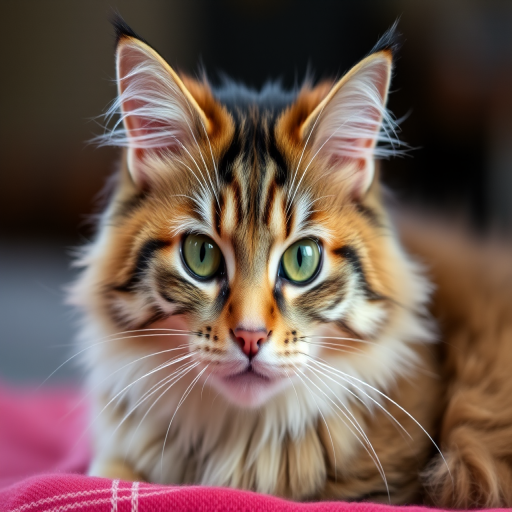 australian mist cat breed