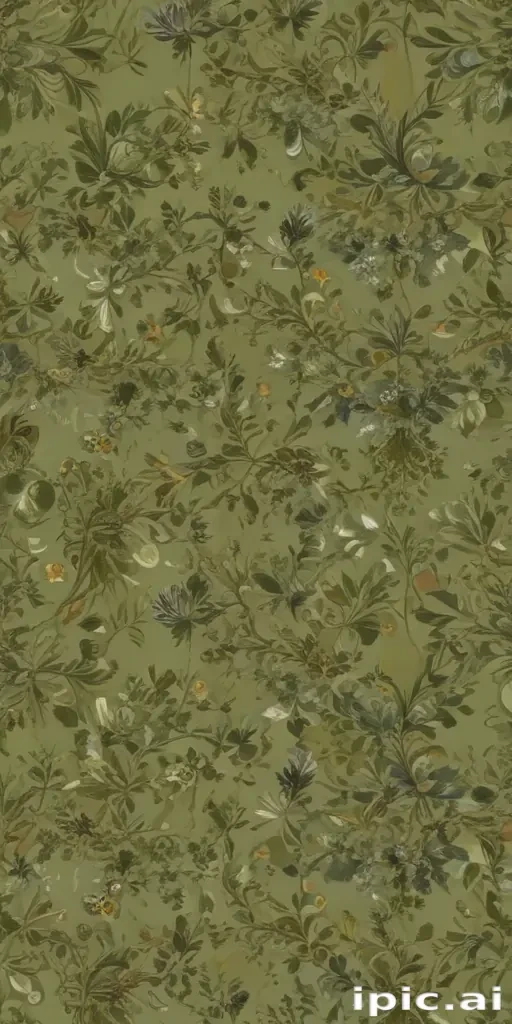 olive green aesthetic wallpaper