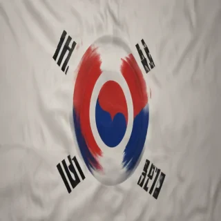 korean flag