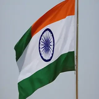 india flag