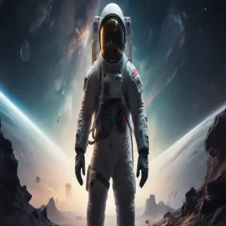 astronaut wallpaper