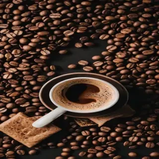 coffee wallpaper aesthetic