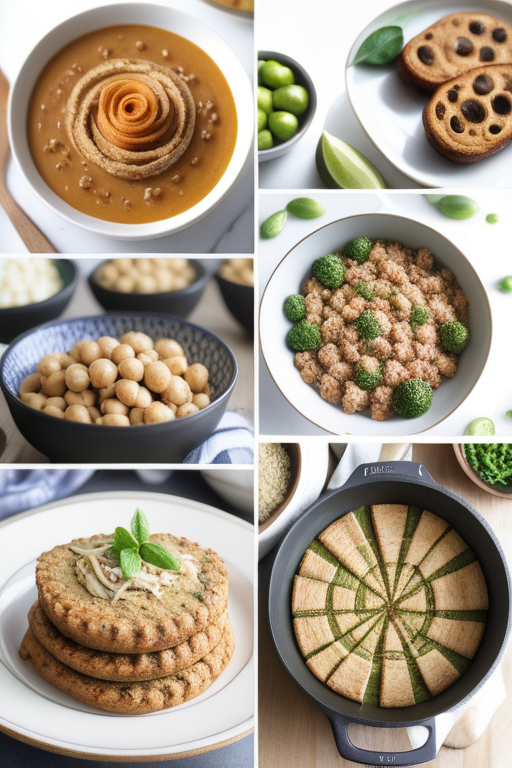 dairy and soya free recipes