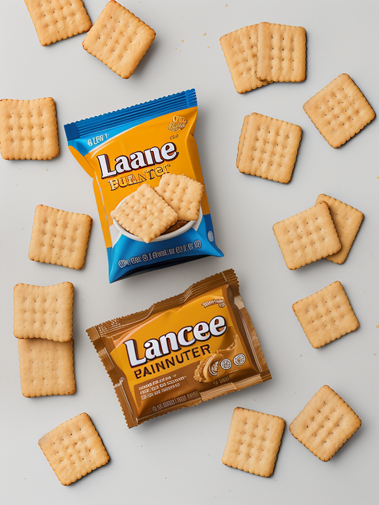lance peanut butter crackers nutrition