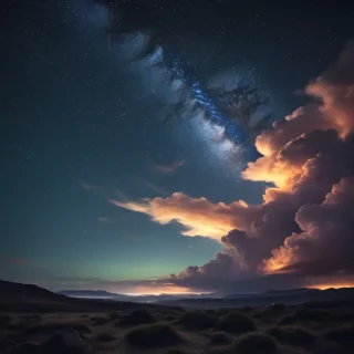 night sky wallpaper iphone