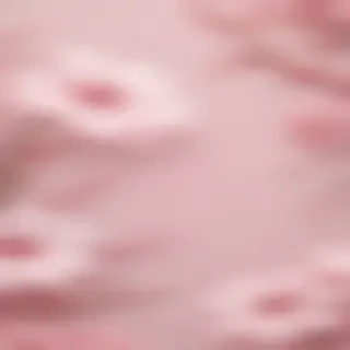 light pink aesthetic wallpaper