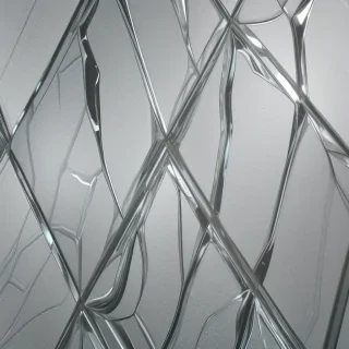 glass texture transparent