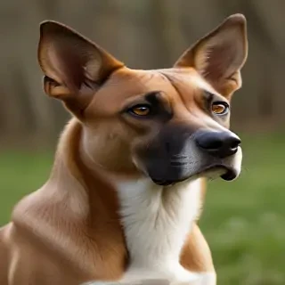 american foxy dane