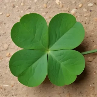 4 leaf clover