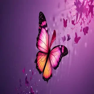 iphone butterfly wallpaper