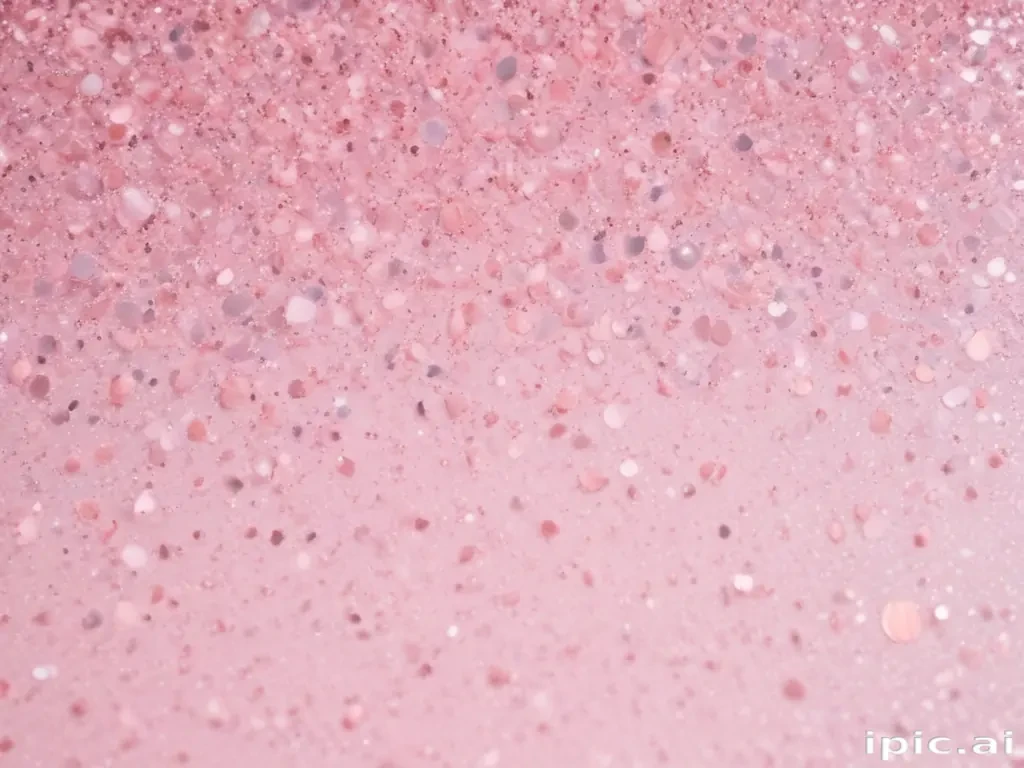soft pink light pink glitter background