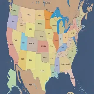 us map