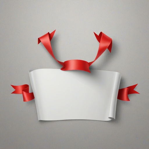 ribbon banner png
