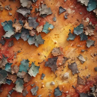 ripped texture