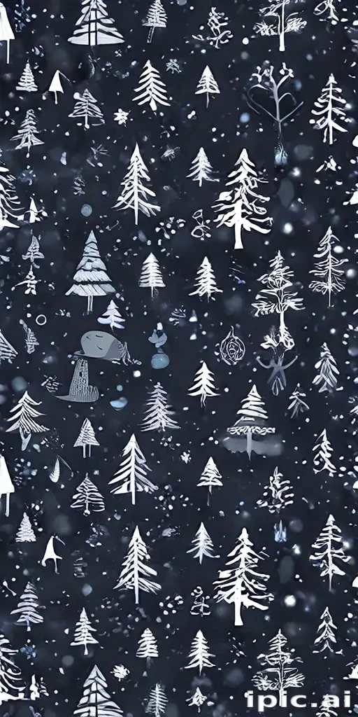 xmas winter wallpaper