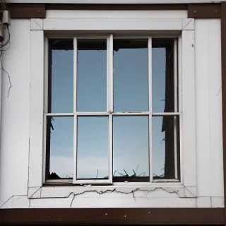 broken window png