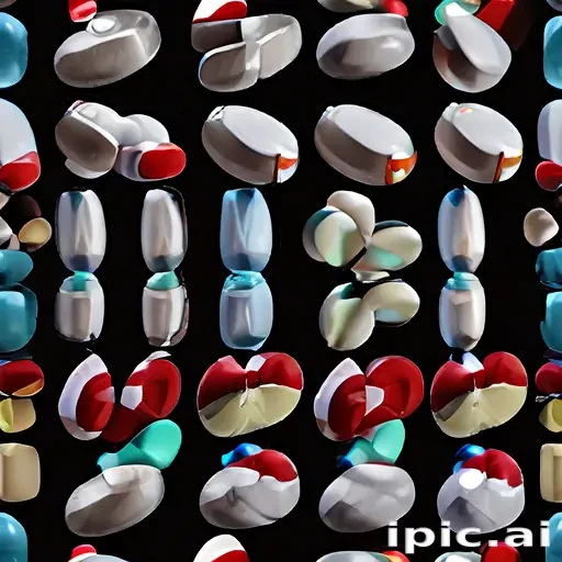 pills transparent background