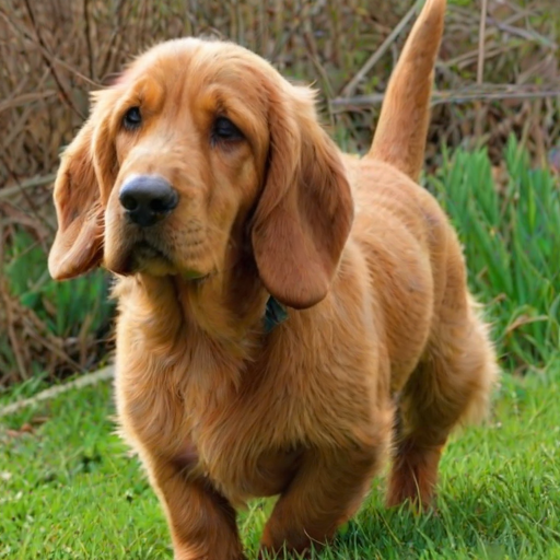basset fauve de bretagne