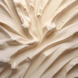 aesthetic cream background