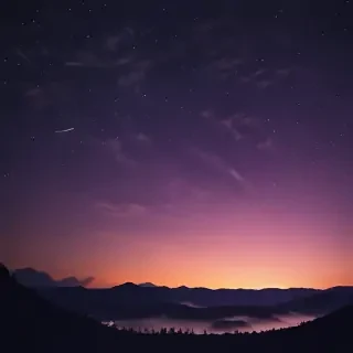 night wallpaper iphone