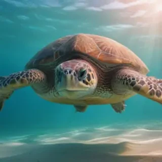 sea turtle png