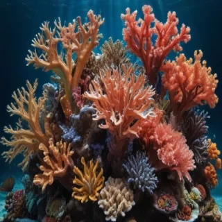 coral reef png