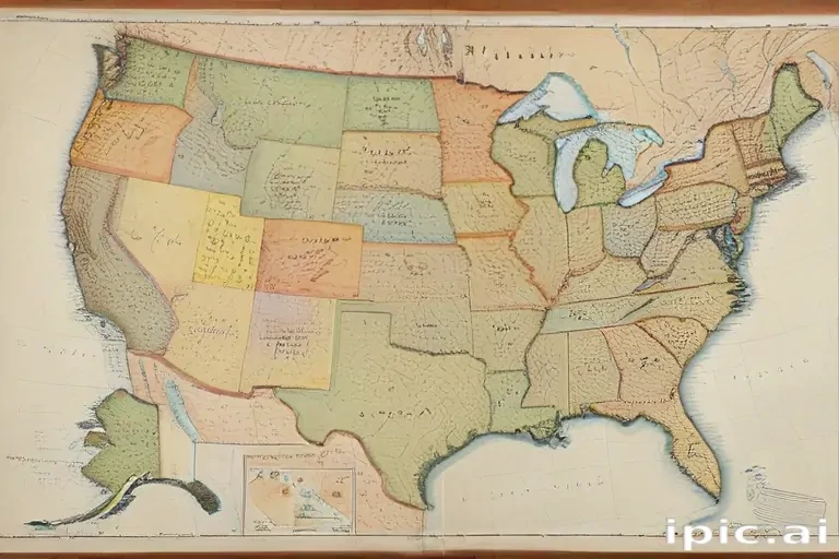 us maps