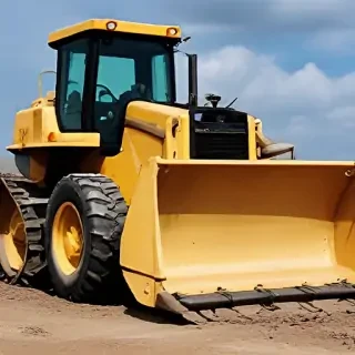 bulldozer