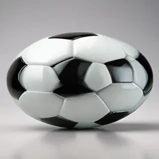 soccer ball transparent