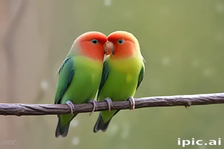 lovebird