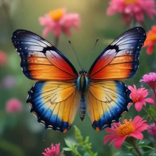 butterfly wallpaper 4k