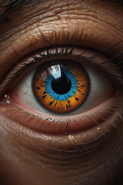 evil eye background