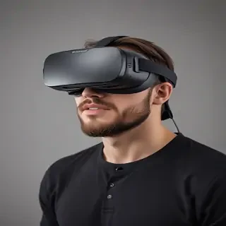 vr headset png