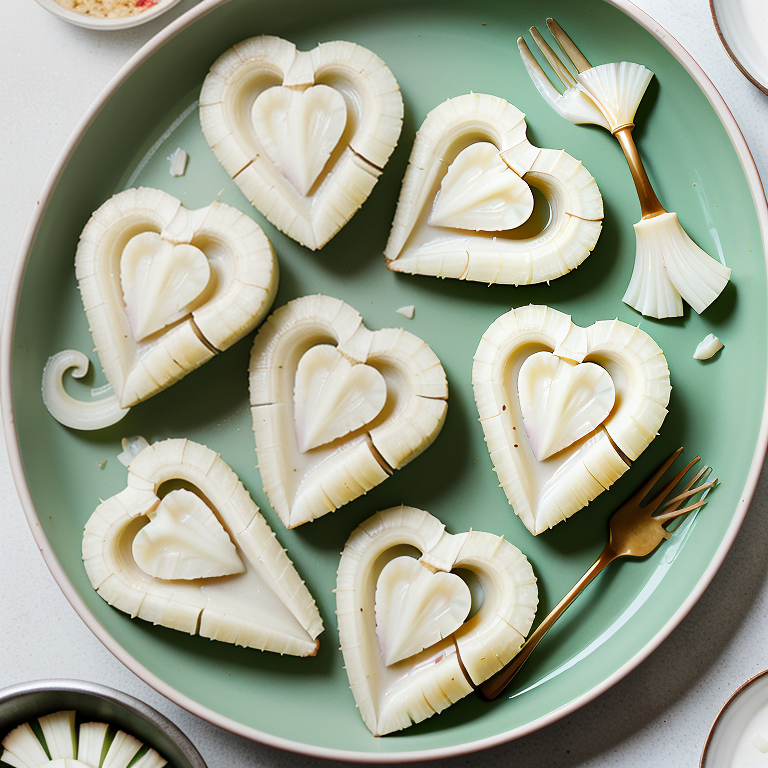 hearts of palm recipes vegan