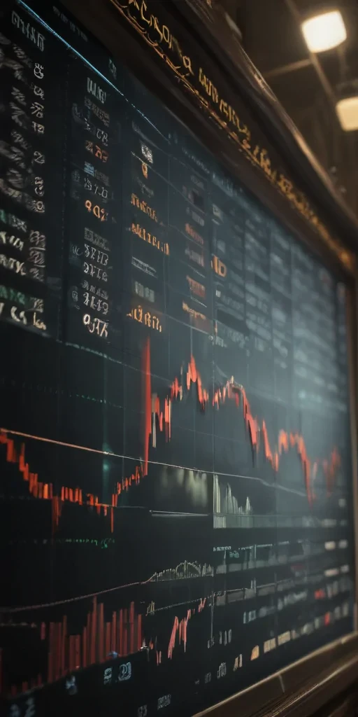 stock market wallpaper