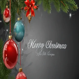 transparent merry christmas images