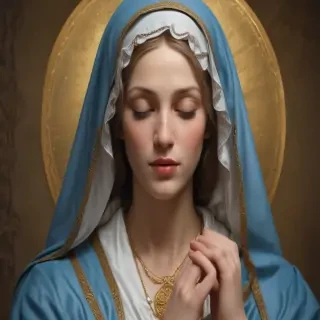 pictures of mary