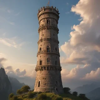 tower png