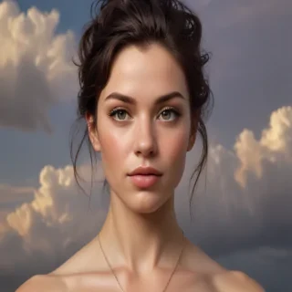 pictures of a strong woman