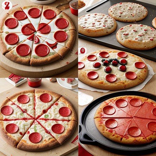 betty crocker pizza maker recipes