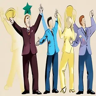 success clip art