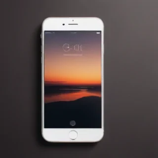 minimalist phone background
